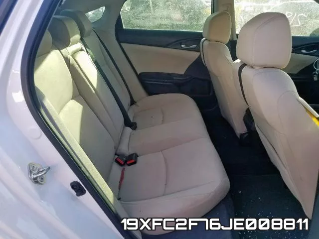 19XFC2F76JE008811 фото 7