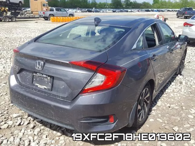 19XFC2F78HE013602 фото 5