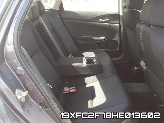 19XFC2F78HE013602 фото 7