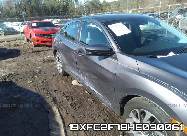 19XFC2F78HE030061 фото 7