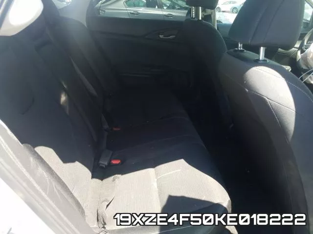 19XZE4F50KE018222 фото 7