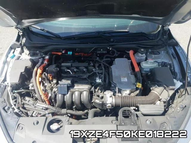 19XZE4F50KE018222 фото 8