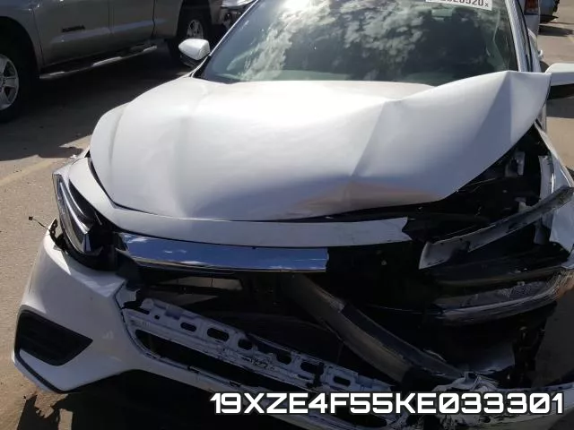 19XZE4F55KE033301 фото 8
