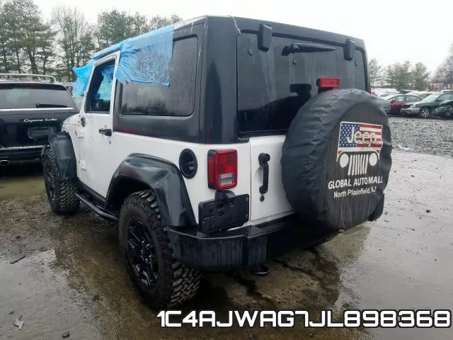 1C4AJWAG7JL898368 фото 4