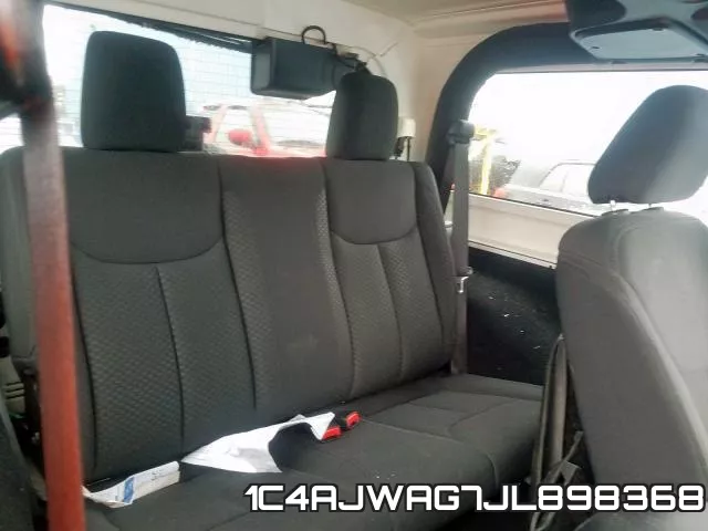1C4AJWAG7JL898368 фото 7