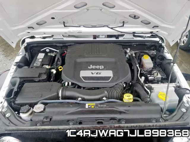 1C4AJWAG7JL898368 фото 8