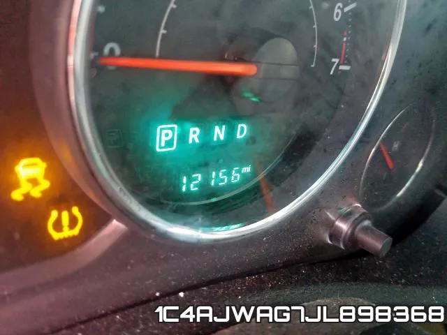 1C4AJWAG7JL898368 фото 9