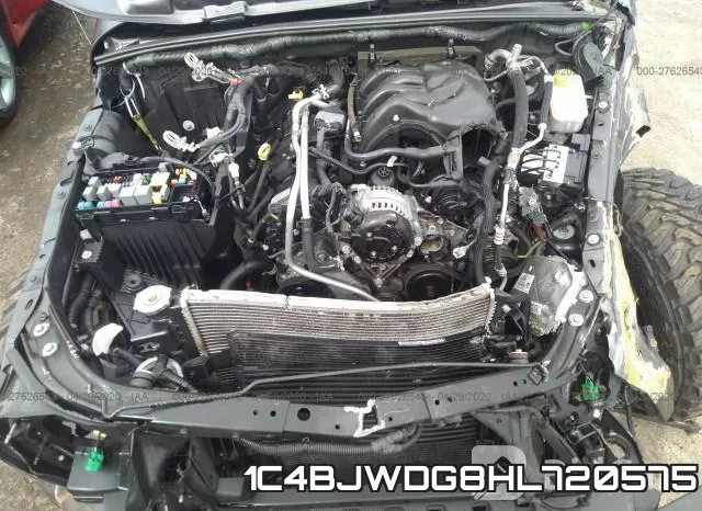 1C4BJWDG8HL720575 фото 2