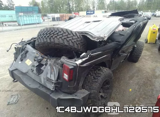 1C4BJWDG8HL720575 фото 5