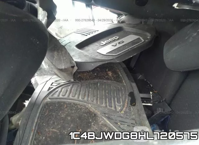 1C4BJWDG8HL720575 фото 9