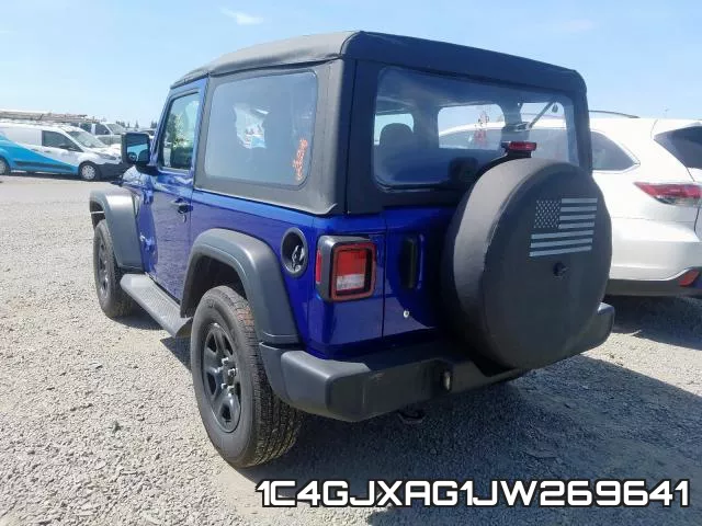 1C4GJXAG1JW269641 фото 4