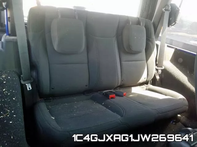1C4GJXAG1JW269641 фото 7