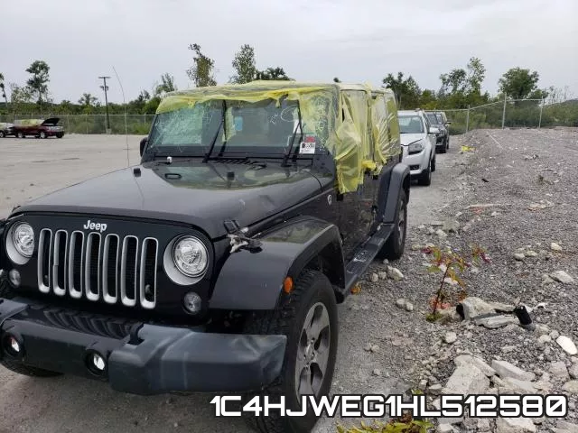 1C4HJWEG1HL512580 фото 3