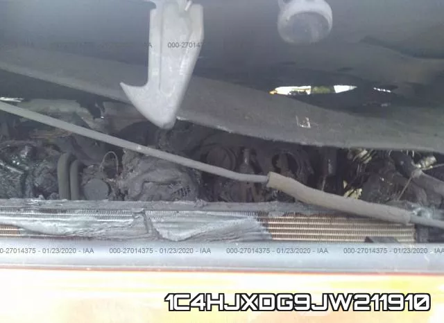 1C4HJXDG9JW211910 фото 2