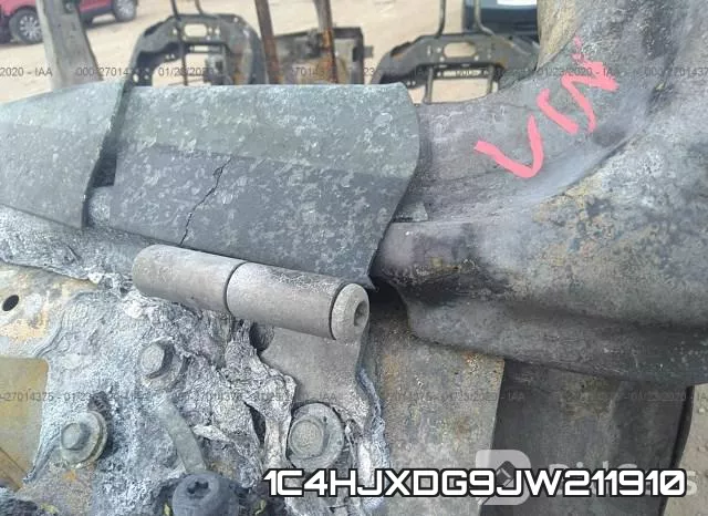 1C4HJXDG9JW211910 фото 10