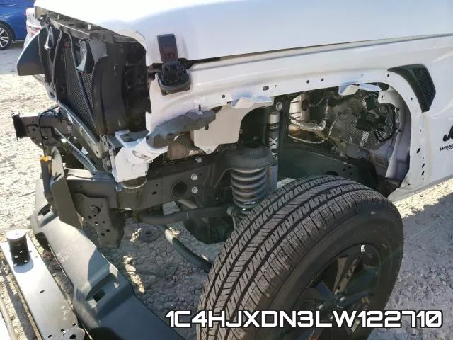 1C4HJXDN3LW122710 фото 10