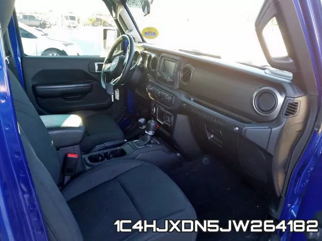 1C4HJXDN5JW264182 фото 6
