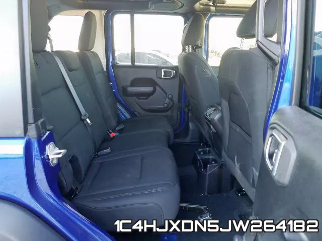 1C4HJXDN5JW264182 фото 7
