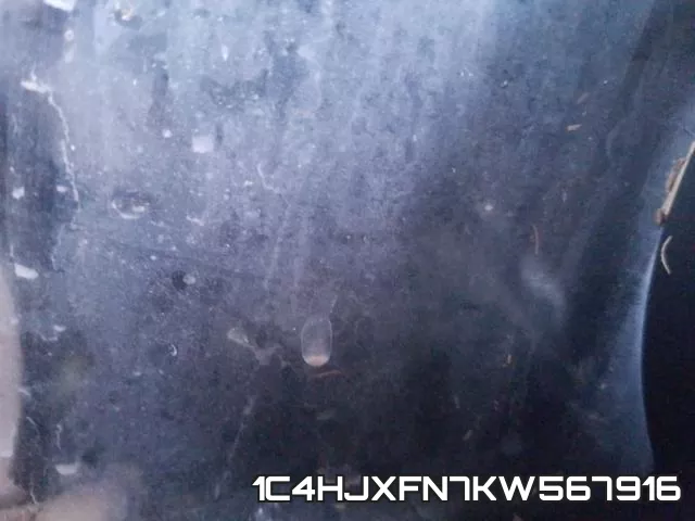 1C4HJXFN7KW567916 фото 9