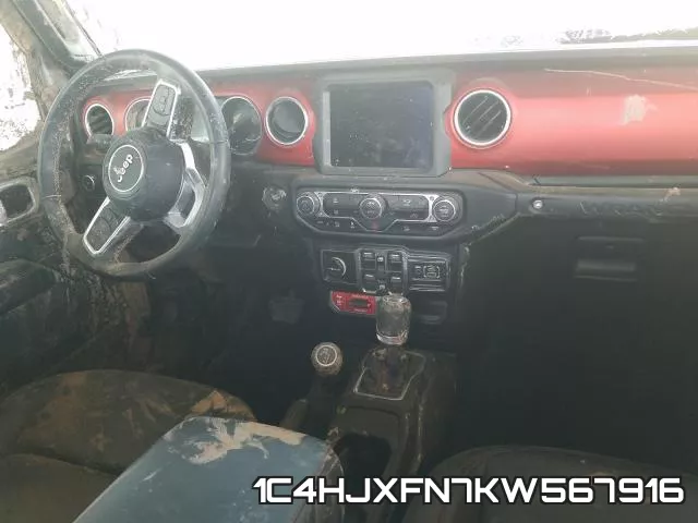 1C4HJXFN7KW567916 фото 10