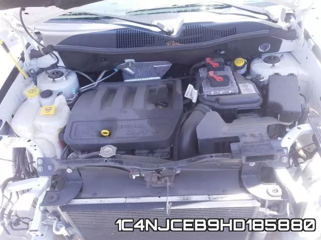 1C4NJCEB9HD185880 фото 8