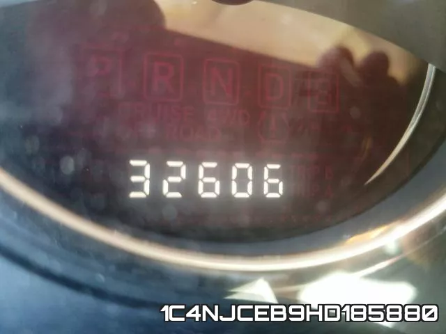 1C4NJCEB9HD185880 фото 9