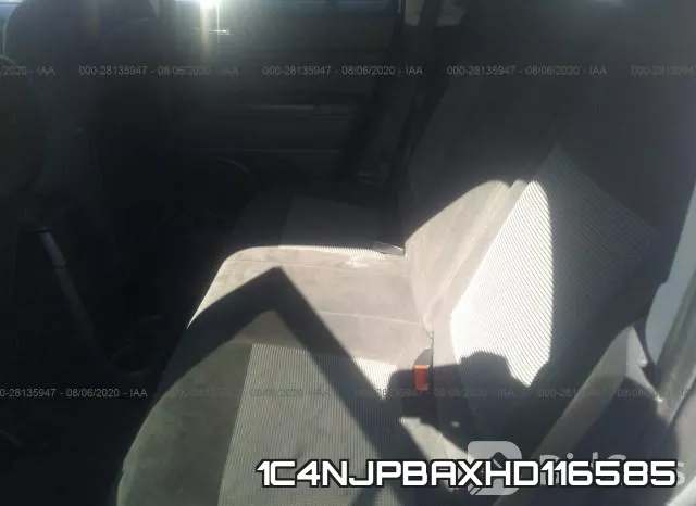 1C4NJPBAXHD116585 фото 9