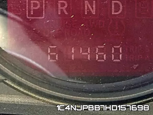 1C4NJPBB7HD157698 фото 9
