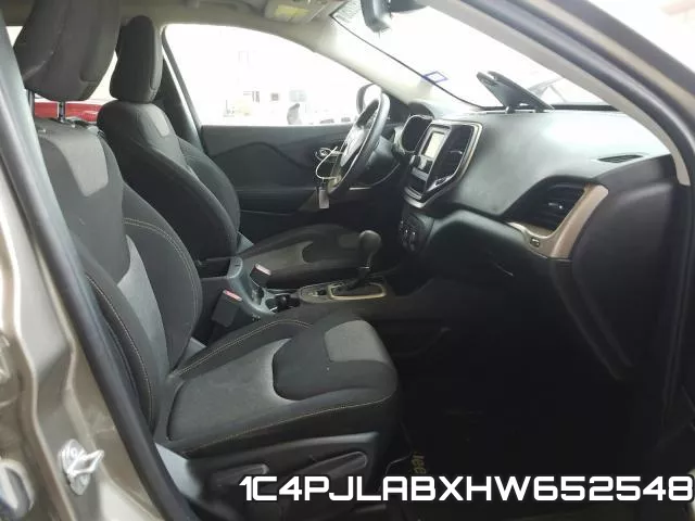 1C4PJLABXHW652548 фото 6