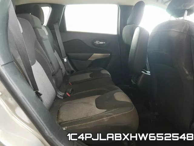 1C4PJLABXHW652548 фото 7