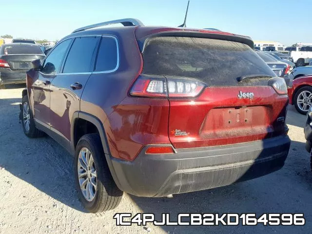 1C4PJLCB2KD164596 фото 4