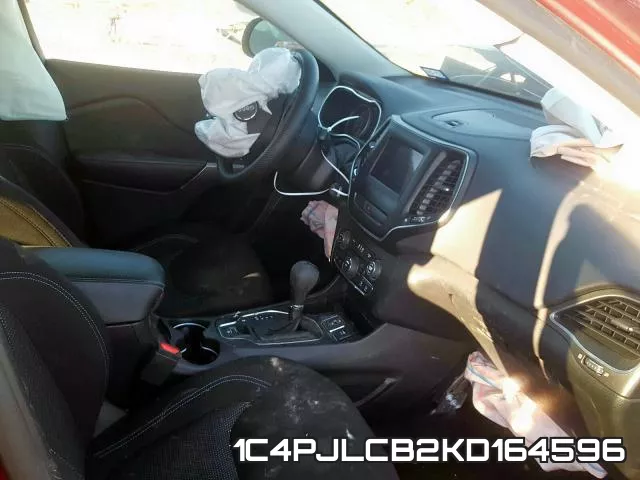 1C4PJLCB2KD164596 фото 6
