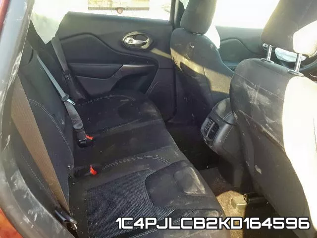1C4PJLCB2KD164596 фото 7