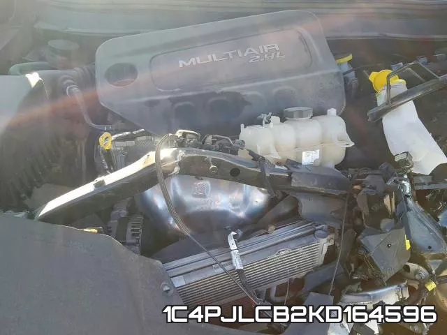 1C4PJLCB2KD164596 фото 8