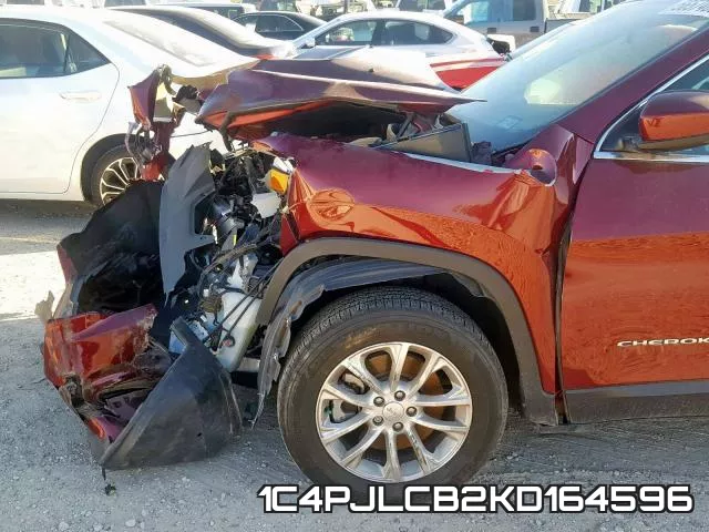 1C4PJLCB2KD164596 фото 10