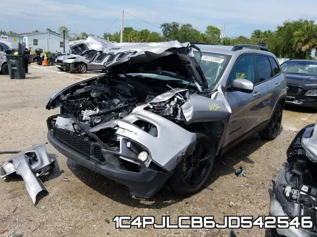 1C4PJLCB6JD542546 фото 3