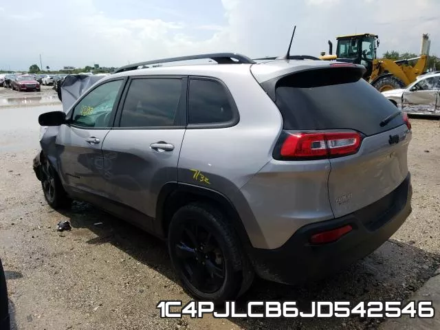 1C4PJLCB6JD542546 фото 4