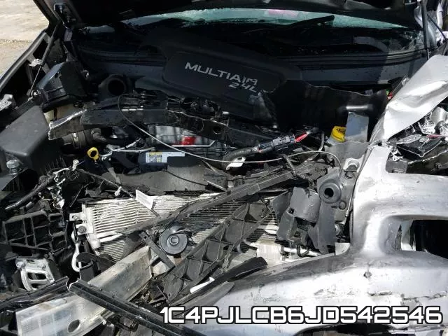1C4PJLCB6JD542546 фото 8