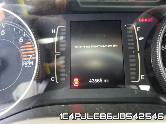 1C4PJLCB6JD542546 фото 9
