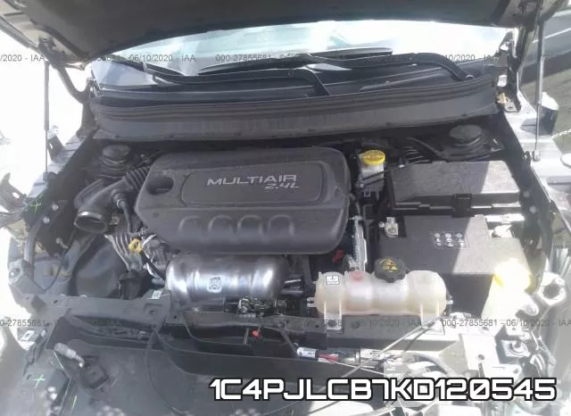 1C4PJLCB7KD120545 фото 2