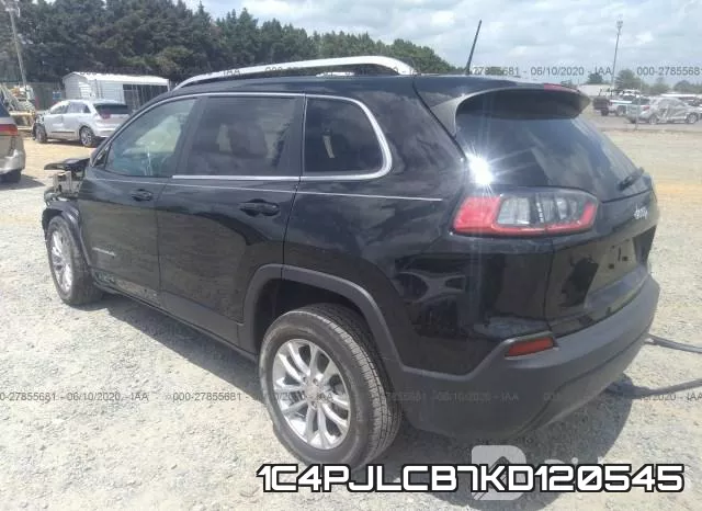 1C4PJLCB7KD120545 фото 4