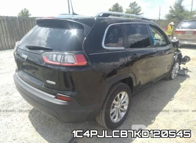 1C4PJLCB7KD120545 фото 5