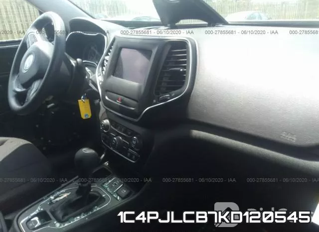 1C4PJLCB7KD120545 фото 6