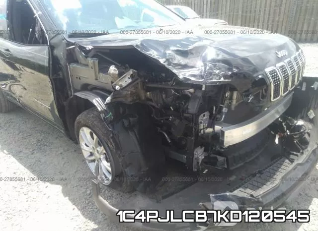 1C4PJLCB7KD120545 фото 7