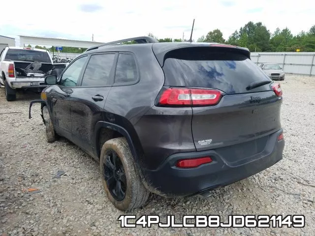 1C4PJLCB8JD621149 фото 4