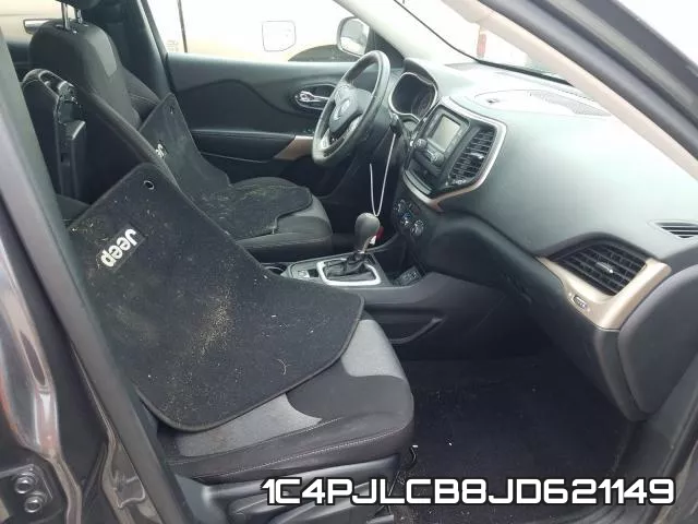 1C4PJLCB8JD621149 фото 6