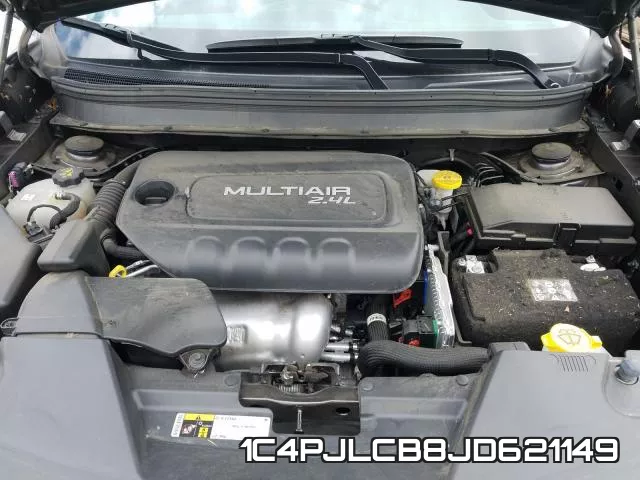 1C4PJLCB8JD621149 фото 8