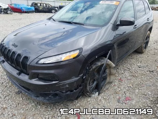 1C4PJLCB8JD621149 фото 10