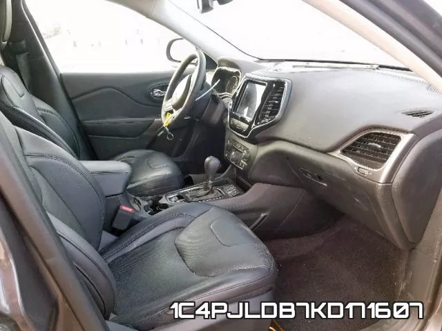 1C4PJLDB7KD171607 фото 6