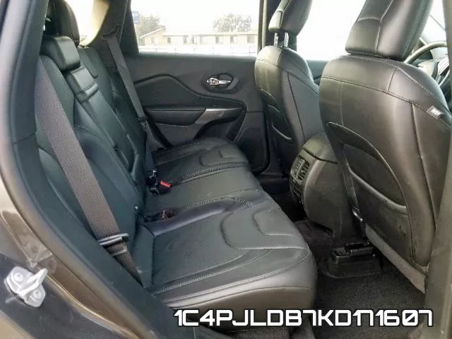 1C4PJLDB7KD171607 фото 7